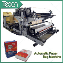 High-Speed Glued Paper Sacks Making Machine